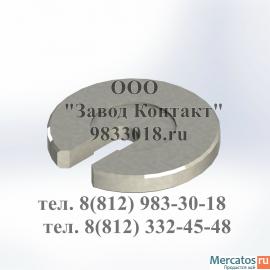 Шайбы и схожие изделия под заказ от 100 штук! 3