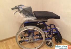 Инвалидная коляска АРМЕД
