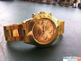 Стильные мужские Часы Rolex Daytona 3