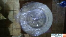 Продаю новые задние тормозные диски NIBK на Legacy (Outback) B12 3