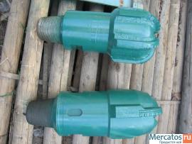 АКЦИЯ - Алмазные буровые долота (PDC) М8, Diamond Drilling Bit 3