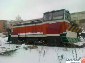 Срочно - Железнодорожный дизель-электрический кран КЖДЭ-16, КЖДЭ 6