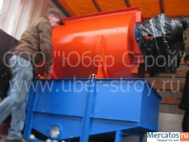 Комплекты оборудования для производства полистиролбетона