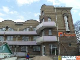 Продаётся действующая гостиница в Крыму