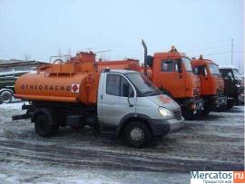 Дизельное топливо в Москве и области