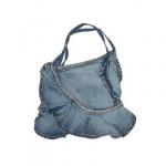 Топик детский джинсовый