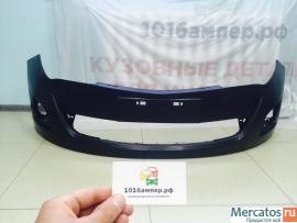 Передний бампер чери Бонус Chery Bonus