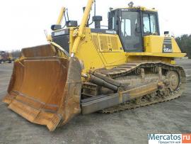 Аренда бульдозера Komatsu 40 тонн