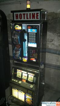 Продам игровые автоматы
