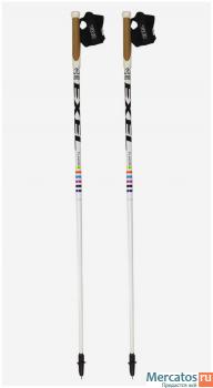 Палки для скандинавской ходьбы Exel Tundra, 80%.