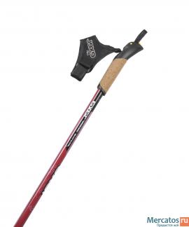 Палки для скандинавской ходьбы Exel Shape, 35%. 2