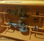 Газорегуляторный пункт шкафной ГРПШ-13-2НУ1