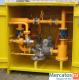 Газорегуляторный пункт шкафной ГРПШ-15-2НУ1