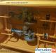 Газорегуляторный пункт шкафной ГРПШ-13-2НУ1