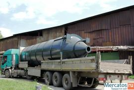 Бетонный завод РБУ-60 АС 6