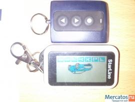 продам StarLine E60 б/у