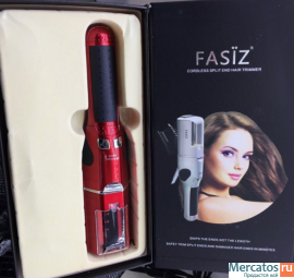 Fasiz-лучшая машинка для удаления секущихся волос на рынке