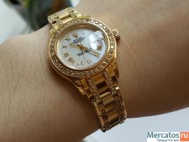 ПРОДАЮ ЗОЛОТЫЕ ЧАСЫ ROLEX