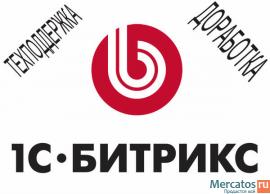 Создание магазина на битрикс и его техническое сопровождение.