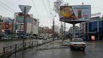 Рекламные места на щитах 3х6м. Пенза