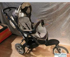 Коляска Chicco 3 в1 2