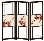 Декоративная ширма "Japan Art "