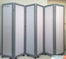 Ширма "Valeri Silver"