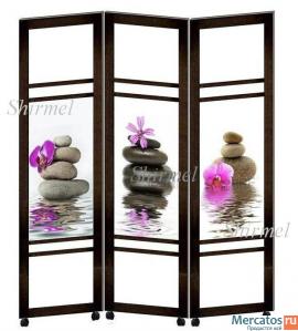 Ширма-перегородка "Zen Spa Mix"