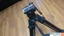 Продаю штатив libec lx7 3