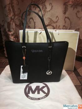 Женская брендовая сумка от Michael kors 4