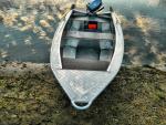Купить лодку Wyatboat-390 У