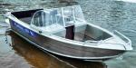 Купить лодку (катер) Wyatboat-430 DCM al