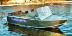 Купить лодку (катер) Wyatboat-430 Pro al