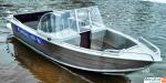 Купить лодку (катер) Wyatboat-430 DCM al