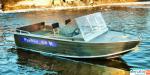 Купить лодку (катер) Wyatboat-430 Pro al