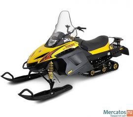 Купить cнегоход Tiksy 250