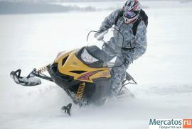 Купить cнегоход Tiksy 250 3