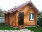 Продам дом(бревно), под ключь
