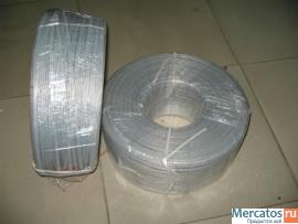 ПТПЖ 2x1.2 провод связи с 2 жилами - 50 м