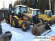 Экскаватор погрузчик Volvo BL 71