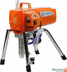 ASpro-3800L® окрасочный аппарат (агрегат) 5
