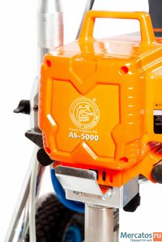 ASpro-5000® окрасочный аппарат (агрегат) 3