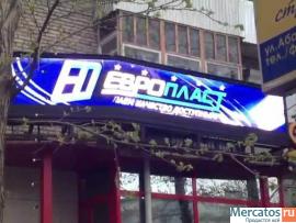 Производство видеоэкранов (медиаэкранов, LED экранов) в СПб 4