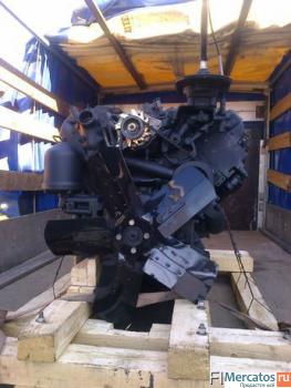 Двигатель Cummins 6ISBE 285 2