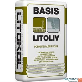 Официальный дилер строительных смесей LITOKOL 6