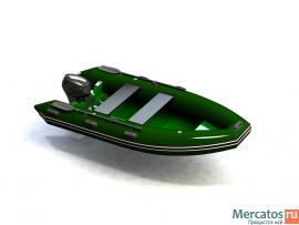 ПРОДАМ ЛОДКУ ДЛЯ РЫБАЛКИ РИБ СКАУТ С-380 7
