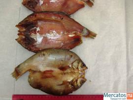 Рыба морская копчёная от производителя 4
