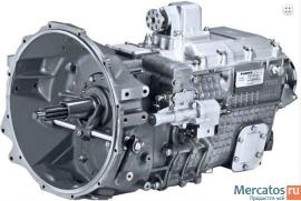 КПП КАМАЗ 14 142 15 152 154 ZF