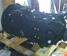 КПП КАМАЗ 14 142 15 152 154 ZF 3