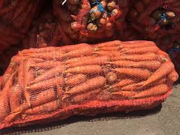 Морковь каскад 9.50 руб/кг. От 20 тонн.